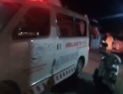 Diduga Positif Corona, Satu Keluarga di Kota Solok Dibawa dengan Ambulans