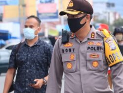 Dalam Sepekan 303 Pelanggar PSBB di Payakumbuh Ditindak