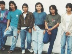 Mantan Bassis Dewa 19 Erwin Prasetya Tutup Usia