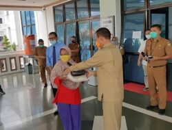 Genius Umar Ajak Warga Berdoa Semoga Wabah Corona Berakhir