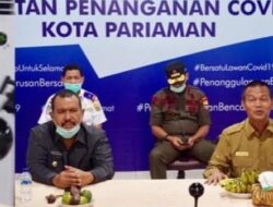 Kota Pariaman Bakal Perpanjang Pelaksanaan PSBB Dua Minggu Lagi