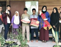 GenRe Agam Charity Berbagi Sembako 