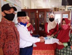 Nagari Batu Kalang Siapkan Bantuan untuk Warga Terdampak Covid-19