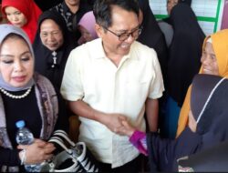 Lagi, JKA Akan Salurkan Ribuan Paket Sembako dan Bantuan APD