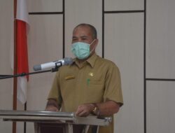 Pasien Positif Covid-19 di Solok Selatan Bertambah