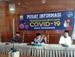PSBB Jilid II di Kota Pariaman Dapat Dukungan