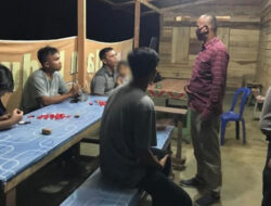 Cegah Penyebaran Covid-19, Pemuda Nagari Bentuk Relawan