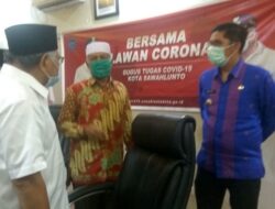 Pemko Sawahlunto Pastikan tak gelar Shalat Idul Fitri