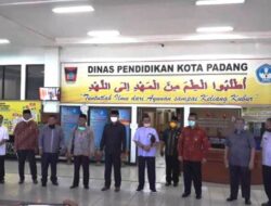 Kadisdik Padang : Nilai Lima Semester Acuan Lulus SD dan SMP