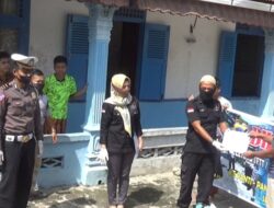 Leting TFTT/Ksatria Wicaksana Gelombang 1 Tahun 2003 Bantu Panti Asuhan