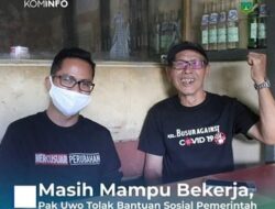 Merasa tak Berhak, Warga Bukit Surungan  Tolak Bantuan Pemerintah