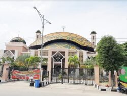 Masjid di Kota Solok Selenggarakan Shalat Jumat