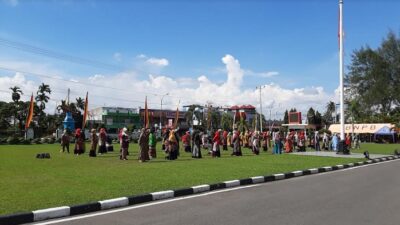 75 Tenaga Kesehatan Dilantik Jadi Tenaga Fungsional