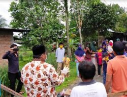27 Warga Padang Pariaman Diisolasi, Wakil Bupati Antarkan Bantuan