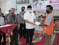 Akhirnya BLT untuk Masyarakat Dharmasraya Cair Juga