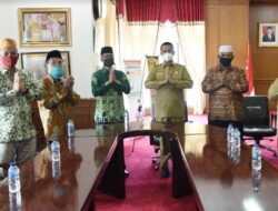 PD Muhammadiyah Kota Pariaman Aktif Bantu Masyarakat Hadapi Covid-19