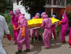 Warga Pasaman Barat Meninggal di Agam, Gugus Tugas  Tunggu Hasil Swab