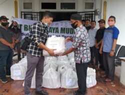PT Bukit Raya Mudisa Buktikan Kepedulian terhadap Masyarakat Terdampak Covid-19