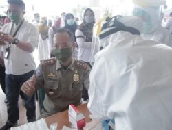 ASN di Dharmasraya Jalani Rapid Tes Massal
