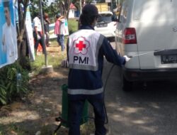 PMI Turut Terlibat Bantu Penanganan Covid-19