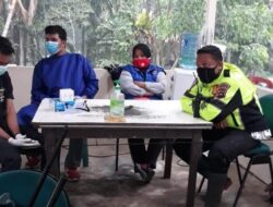 Curhat, Petugas Posko Perbatasan Padang- Painan Berharap Dites Swab