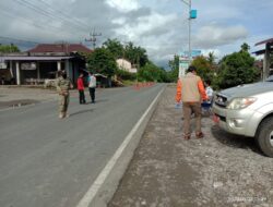 PSBB Pasaman Barat Diperketat, Warga Luar Daerah Dilarang Masuk