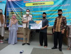 9.711 Yatim Piatu di Pesisir Selatan Dapat Santunan Hari Raya