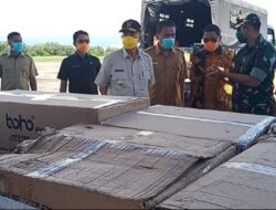 BPBD Sumbar Pastikan Ketersediaan APD dan Logistik Penanganan Covid-19 di Sumbar