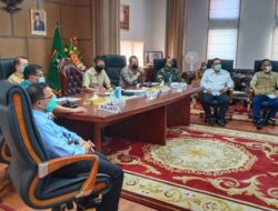PSBB Sumbar Resmi Diperpanjang Hingga 29 Mei 2020