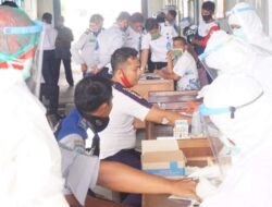 Pemkab Dharmasraya Gencarkan Rapid Tes Massal