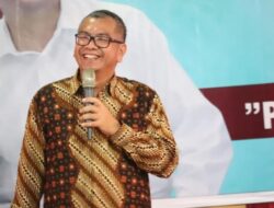 Wako Riza Lakukan Presentasi di Depan Tim Penilai