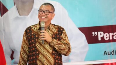 Riza Falepi Himbau Warga Urus BPJS Kesehatan Sebelum Sakit