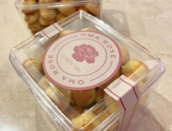 Kue Rose Tahun ini Hanya Bisa Diperoleh di Jakarta