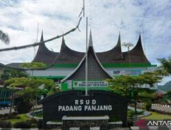 Alhamdulillah, 10 Tenaga Kesehatan RSUD Padang Panjang Sembuh