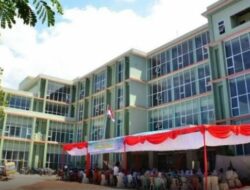 Kasus Covid Meningkat, RSUD Rasidin Dimaksimalkan
