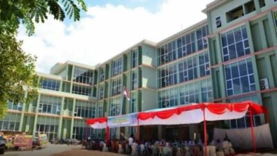 BNPB Ingin RSUD Rasidin Jadi Rumah Sakit Tanggap Bencana