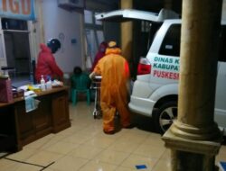 14 Warga Pasaman Barat Jalani Tes Swab