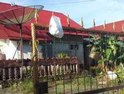 Karantina Mandiri, Warga Silaing Bawah Terima Banyak Simpati