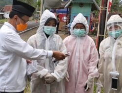 Kabar Baik, Empat Kerabat Pasien Covid-19 Asal Padang Tarok Negatif