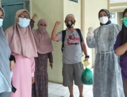 Kabar Baik dari Agam, Satu Pasien Positif Covid-19 Sembuh
