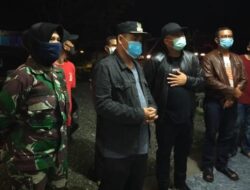 Warga Kota Solok Diduga Korona, Delapan Rekan Kerjanya di Dharmasraya Dites Swab