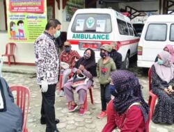 60 Warga Bukittinggi Termasuk Tenaga Medis RS Madina Jalani Tes Swab 