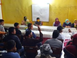 Penyaluran BLT tak Transparan, Warga Batagak Datangi Kantor Walinagari