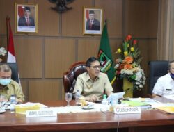 Pasca PSBB, Sumbar Bakal Jalankan The New Normal
