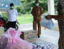 Bupati Sutan Riska Ajak Mendoakan Pasien Covid-19 Lekas Sembuh