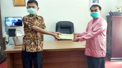 Siswa SMPN 3 Pariaman Juara Hafiz