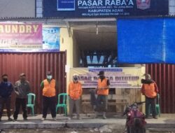 Mulai Hari Ini, Pasar Pakan Rabaa Ditutup Sementara