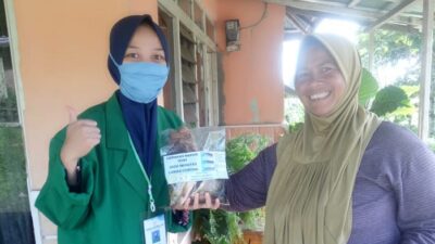 Jaga Imunitas Lawan Covid-19, Mahasiswi Unimal Ajak Makan Ikan
