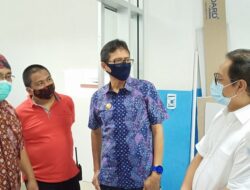 IGD Standar Covid-19 di M Djamil Mulai Beroperasi