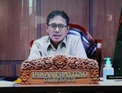 Gubernur Minta RS Tidak Tutup Jika Tenaga Kesehatan Terjangkit Covid-19